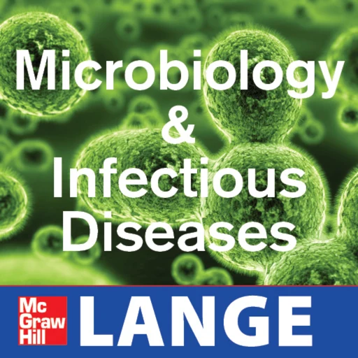 Microbiology app icon