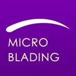 Microblading app app icon