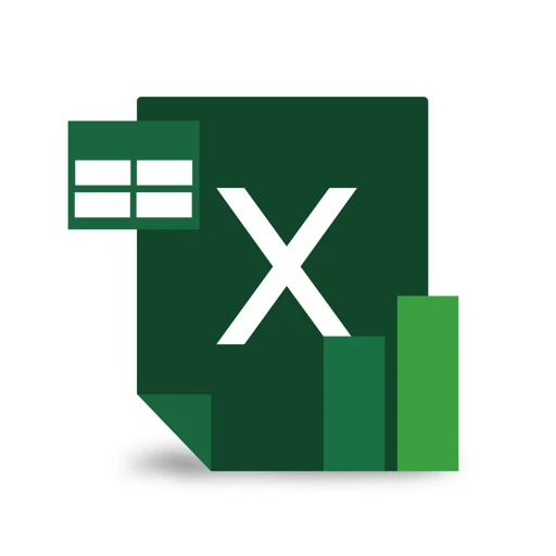 Manual for Microsoft Excel with Secrets app icon