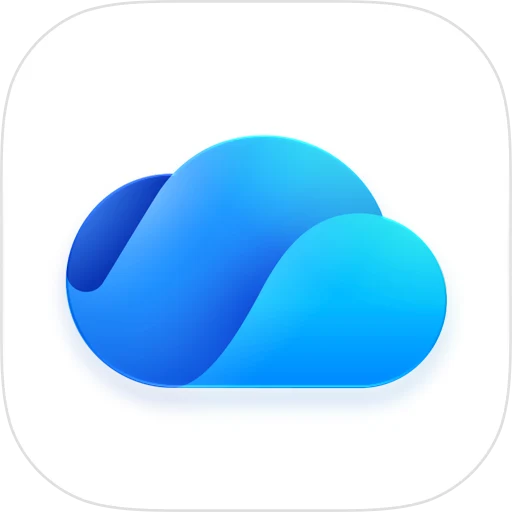Microsoft OneDrive app icon