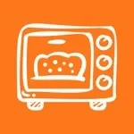 Microwave Oven Recipes app icon