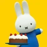 Miffy's World app icon