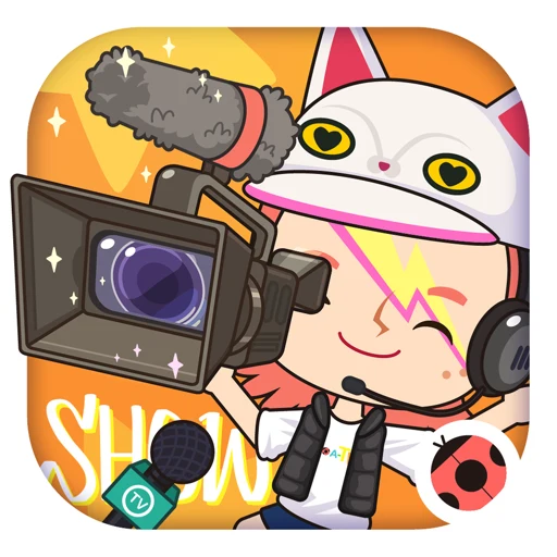 Miga Town app icon