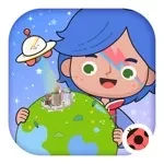 Miga Town app icon