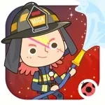Miga Town app icon