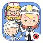 Miga Town app icon