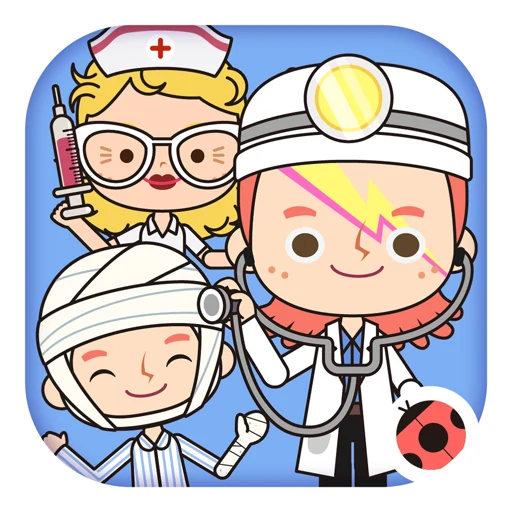 Miga Town app icon