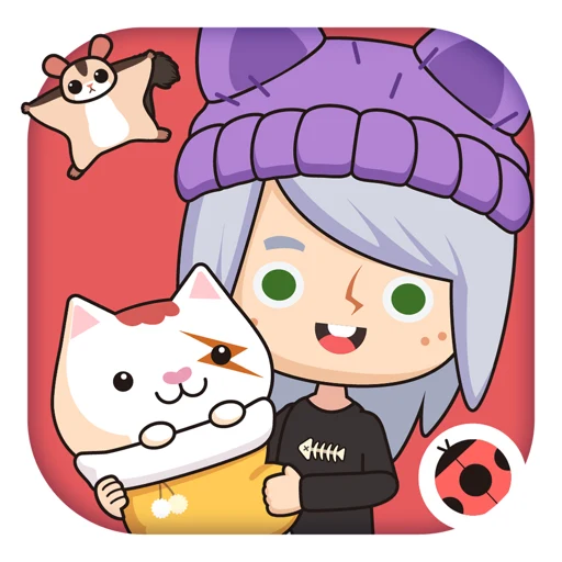 Miga Town app icon