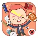 Miga Town app icon