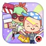 Miga Town app icon