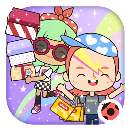 Miga Town app icon