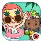 Miga Town app icon