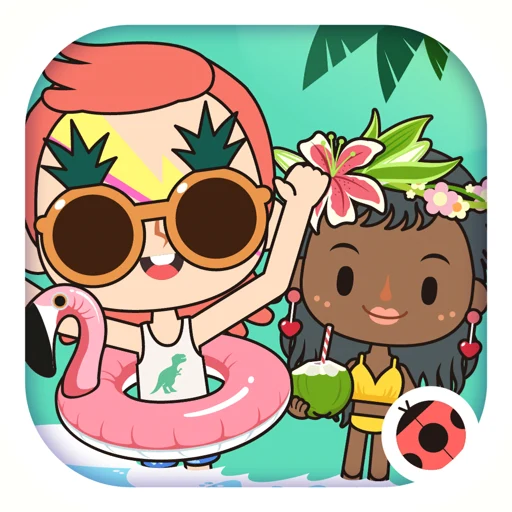 Miga Town app icon