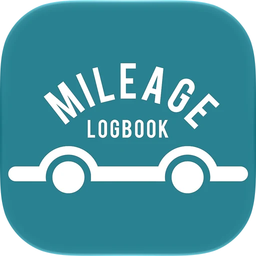 Mileage Logbook app icon