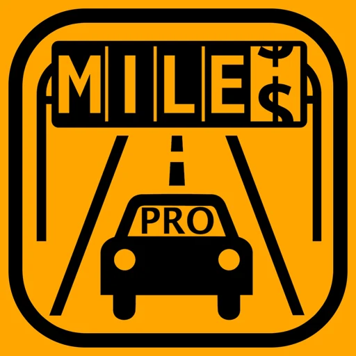 MileTracker Pro app icon