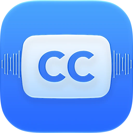MixCaptions app icon