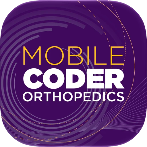 Mobile Coder Orthopedics app icon