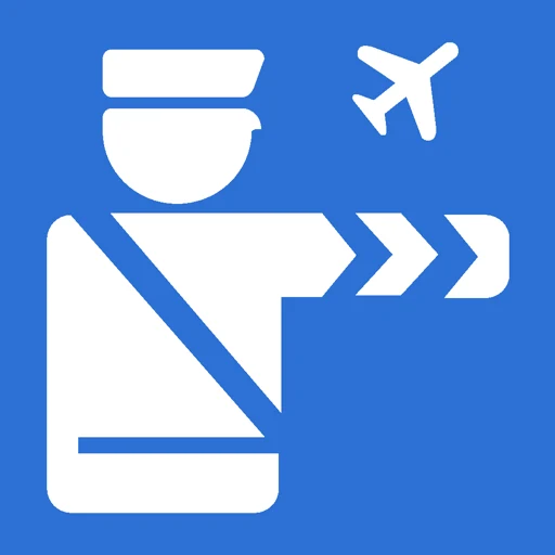 Mobile Passport app icon