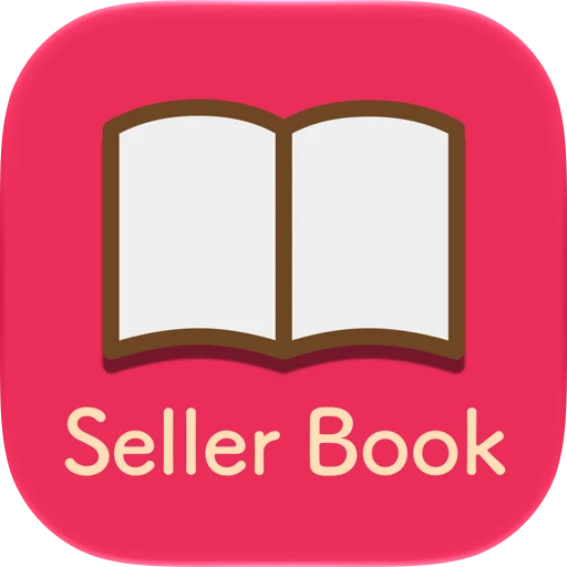 フリマアプリの売上管理-セラーブック app icon