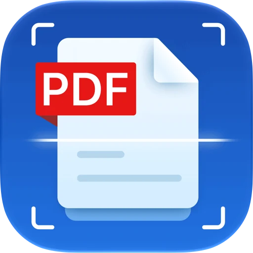 Mobile Scanner App app icon