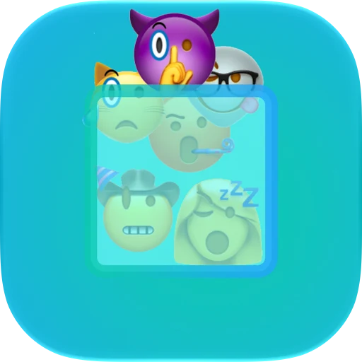 MockMoji app icon