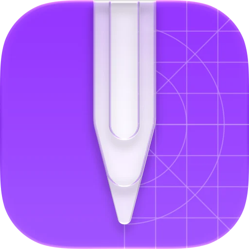 Mockup app icon