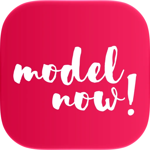 Model Now app icon