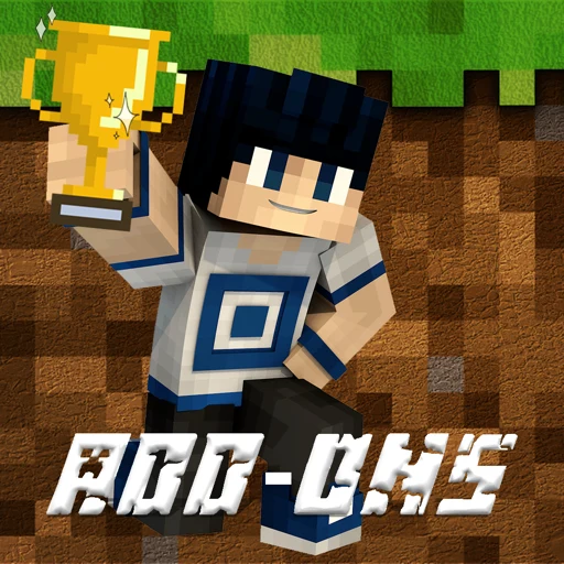 MODS FOR MINECRAFT MCPE ADDONS app icon