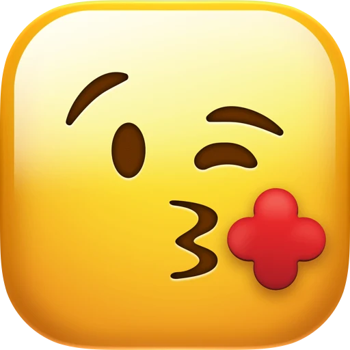 Emoji+ app icon