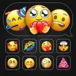 Emoji+ app icon
