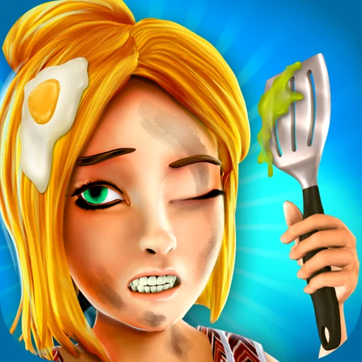 Mommy's Princess Little Helper app icon