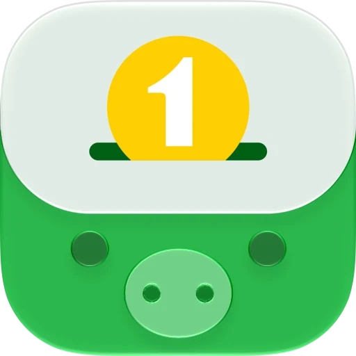 Money Lover app icon