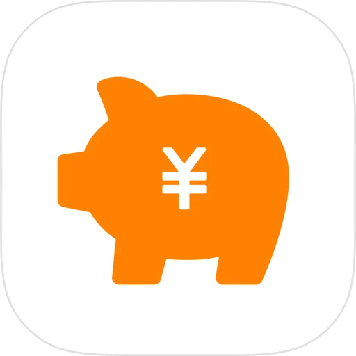 Money Note家計簿（マネーノート）簡単人気かけいぼ app icon