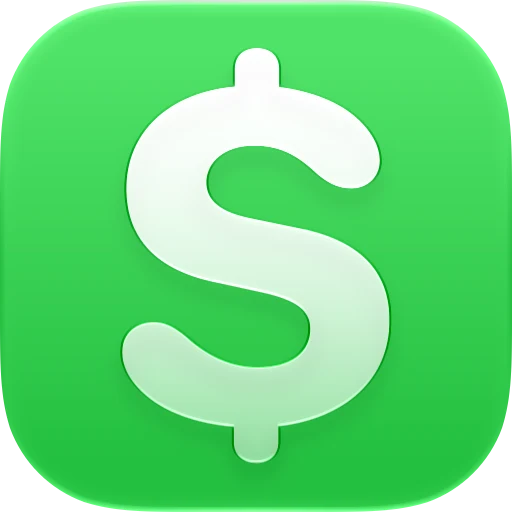 Money app icon