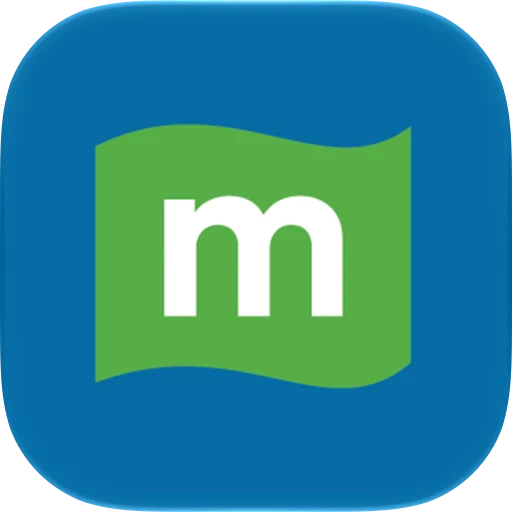 Moneycontrol app icon