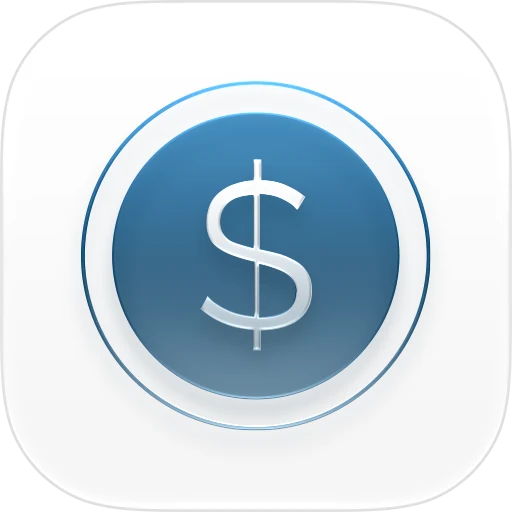 MoneyControl Spending Tracker app icon