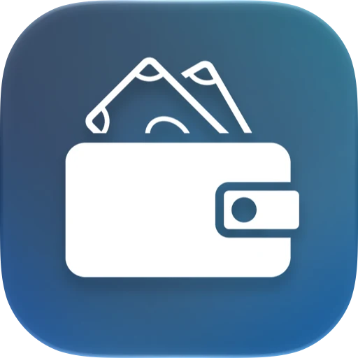 MoneyStats app icon