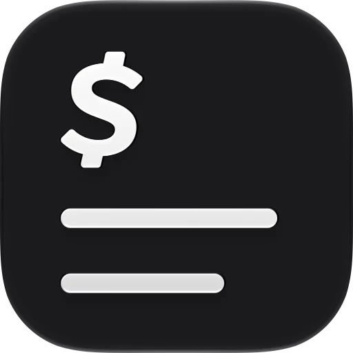 MoneyThings app icon
