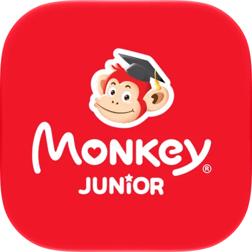 Monkey Junior app icon