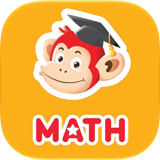 Monkey Math app icon