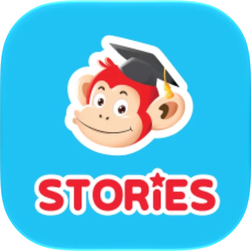 Monkey Stories app icon