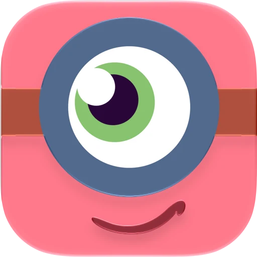 Monster Math app icon