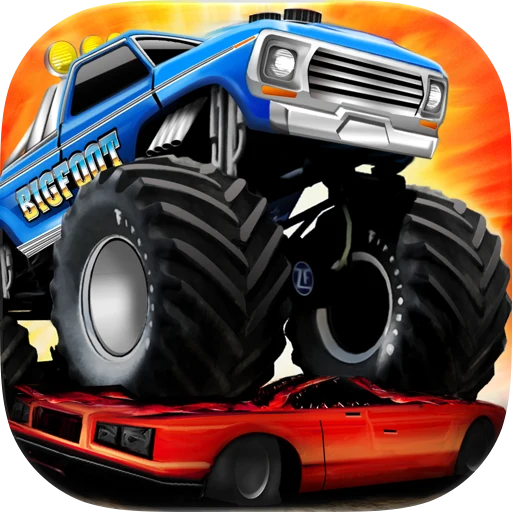 Monster Truck Destruction™ app icon