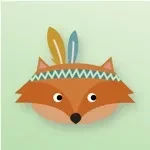 Montessori preschool education app icon