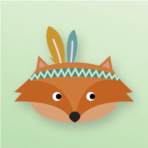 Montessori preschool education app icon