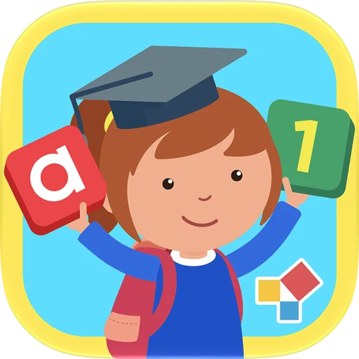 Montessori Preschool app icon