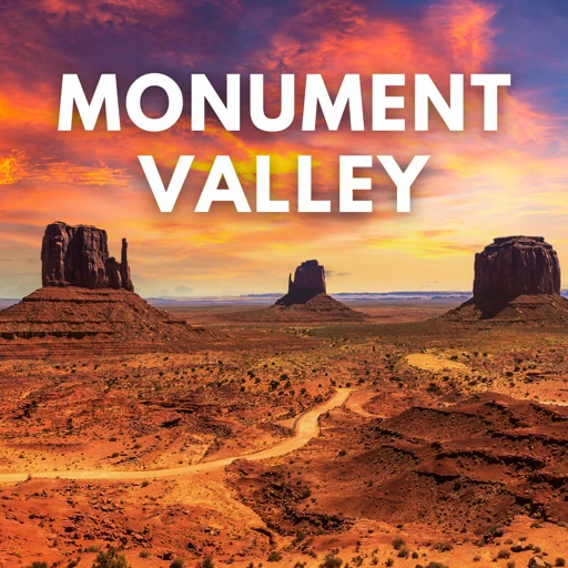 Monument Valley Navajo Guide app icon