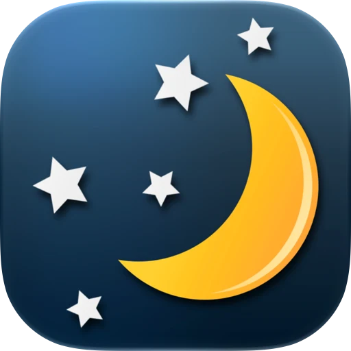Moon Calendar Plus app icon