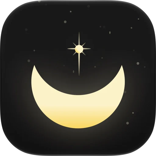MoonX app icon