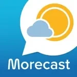 Morecast Weather App app icon